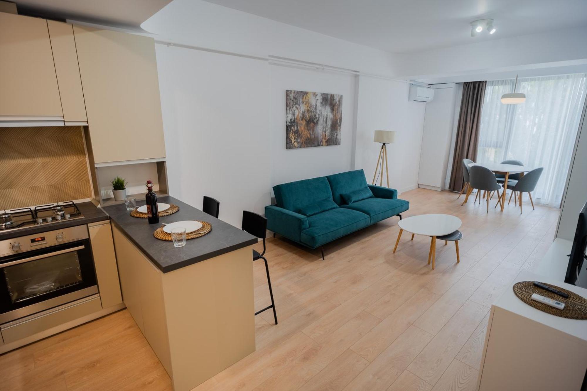 בוקרשט Amazing View Apartments - Iuliu Maniu & Politehnica Park מראה חיצוני תמונה