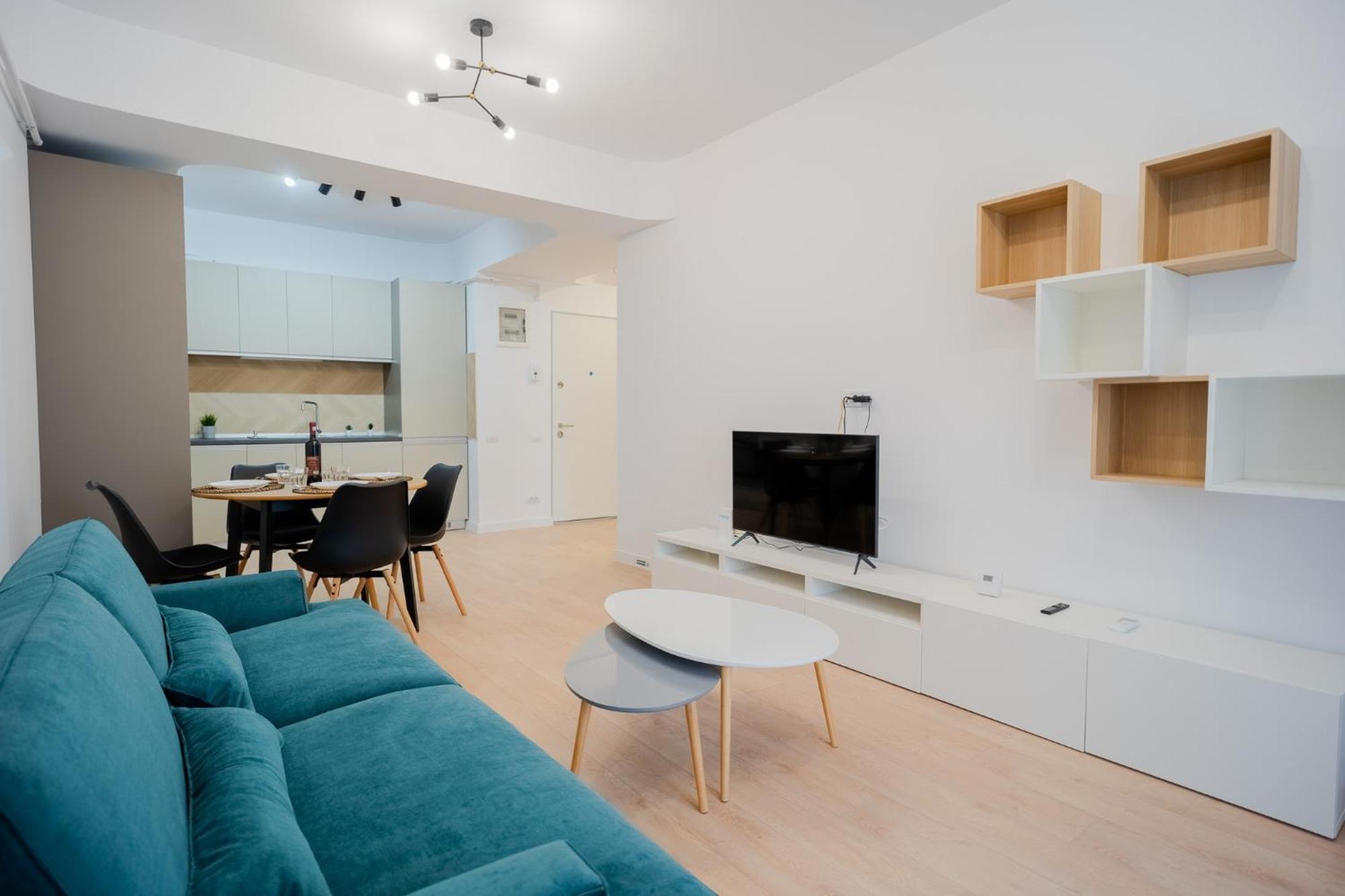 בוקרשט Amazing View Apartments - Iuliu Maniu & Politehnica Park מראה חיצוני תמונה