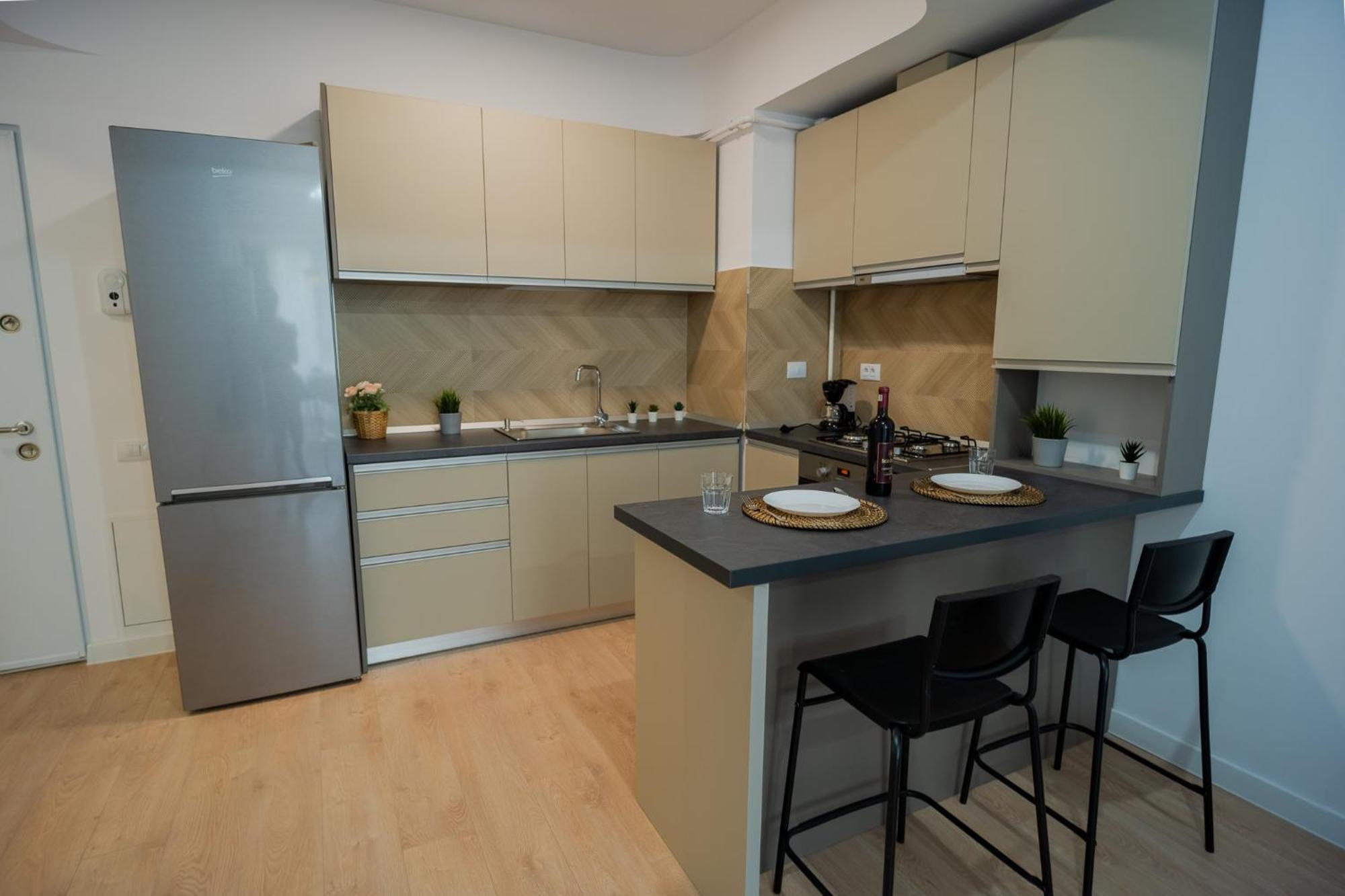 בוקרשט Amazing View Apartments - Iuliu Maniu & Politehnica Park מראה חיצוני תמונה
